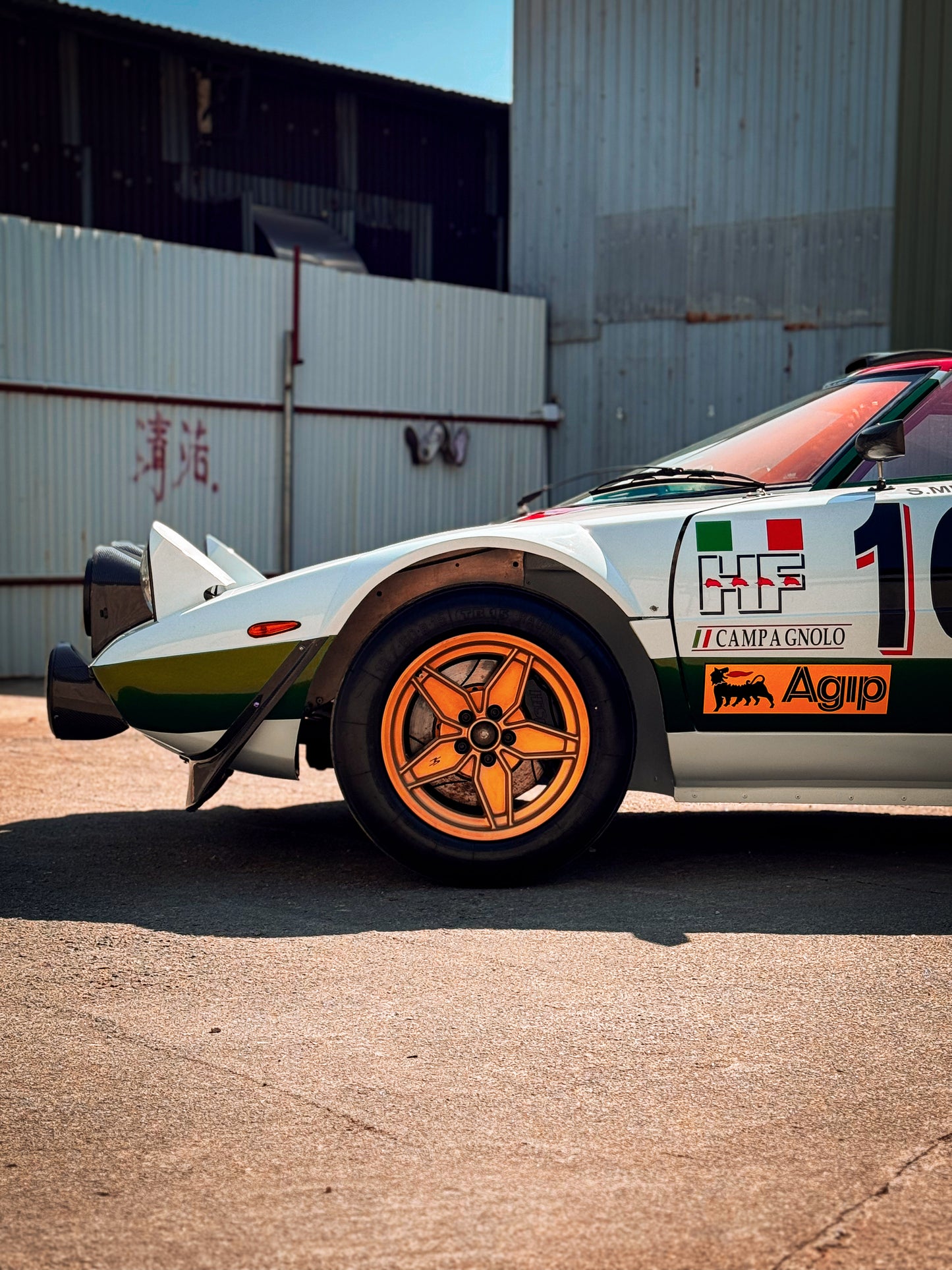 Lancia Stratos Hawk