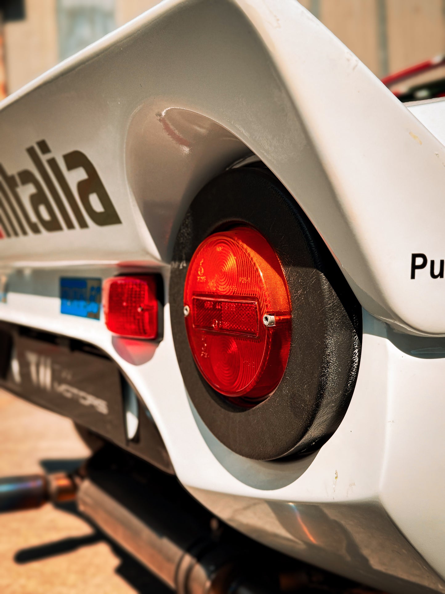 Lancia Stratos Hawk