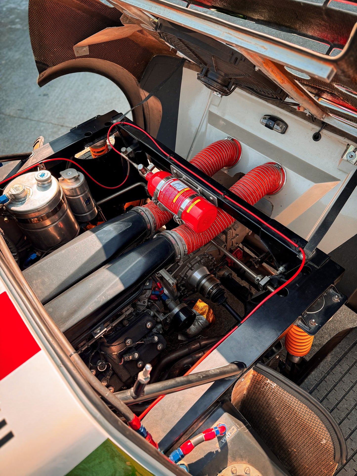 Lancia Stratos Hawk