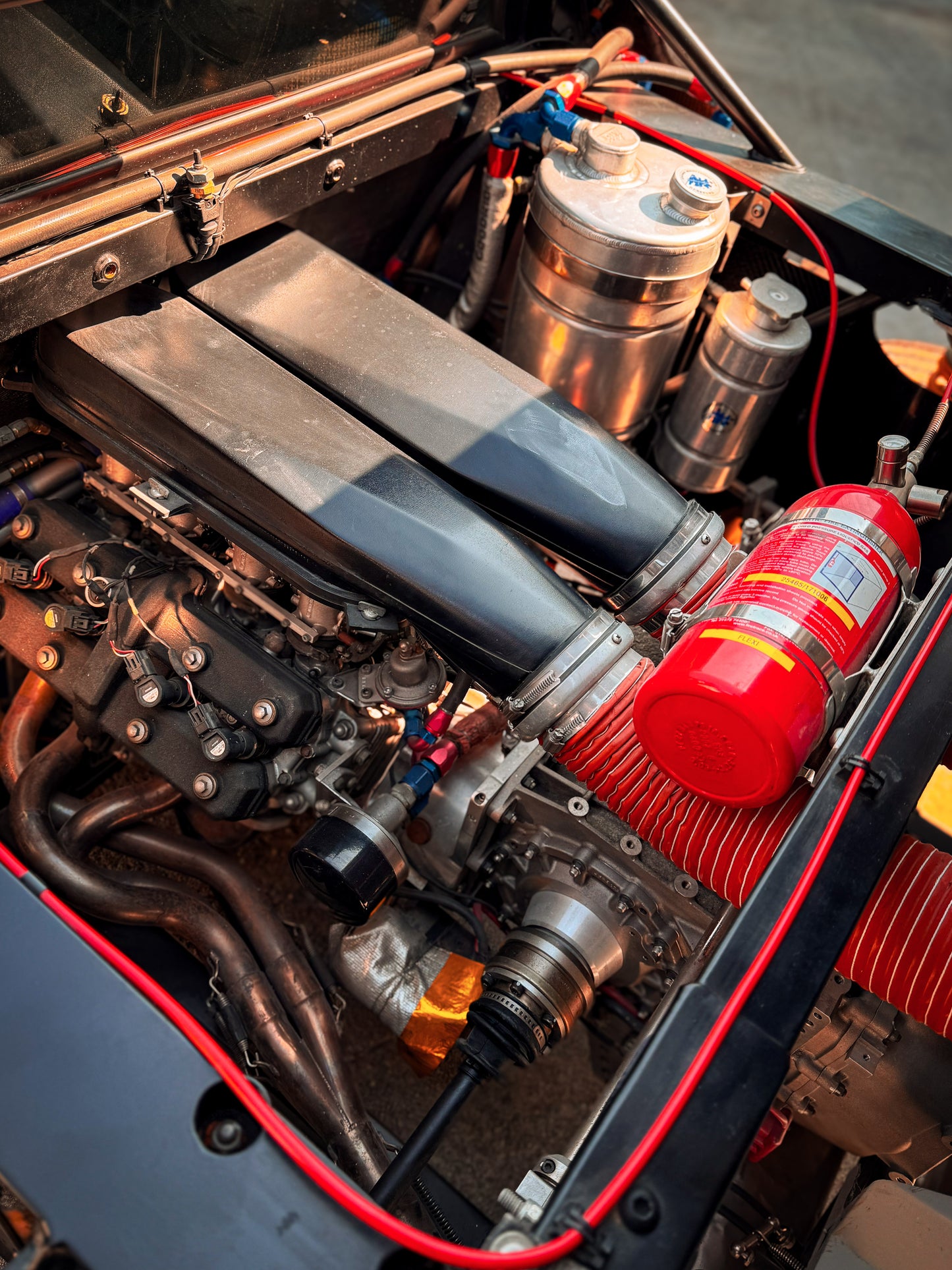 Lancia Stratos Hawk