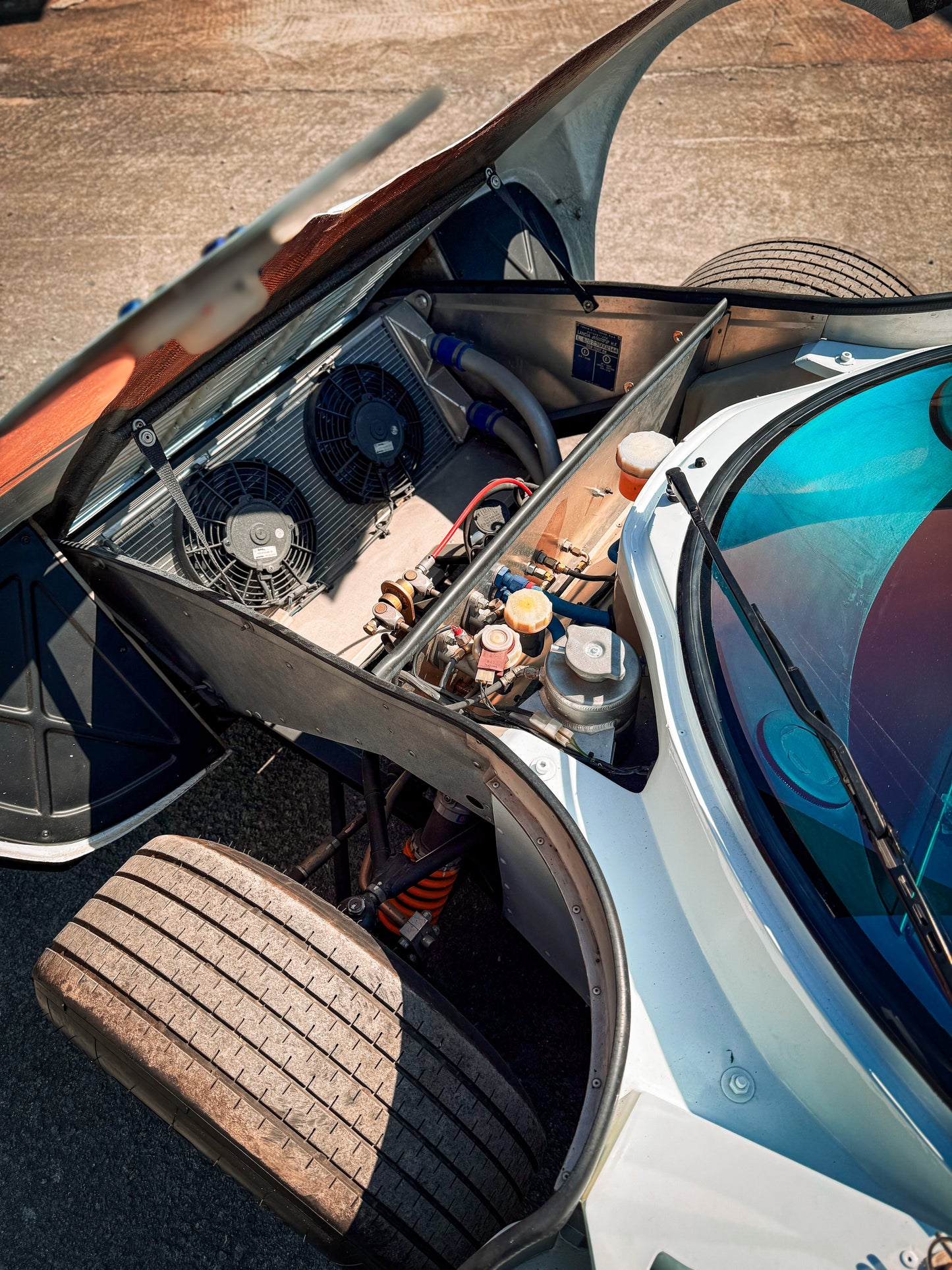 Lancia Stratos Hawk