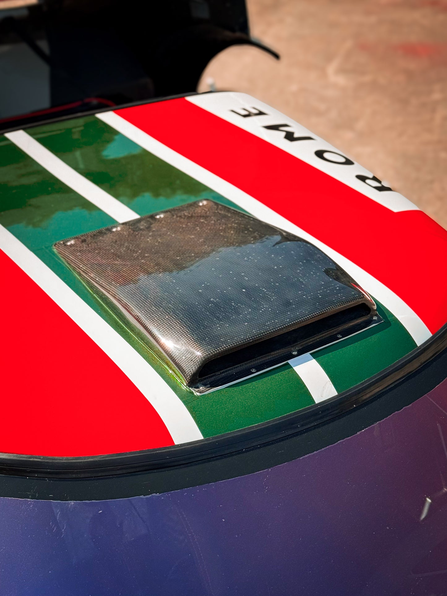 Lancia Stratos Hawk
