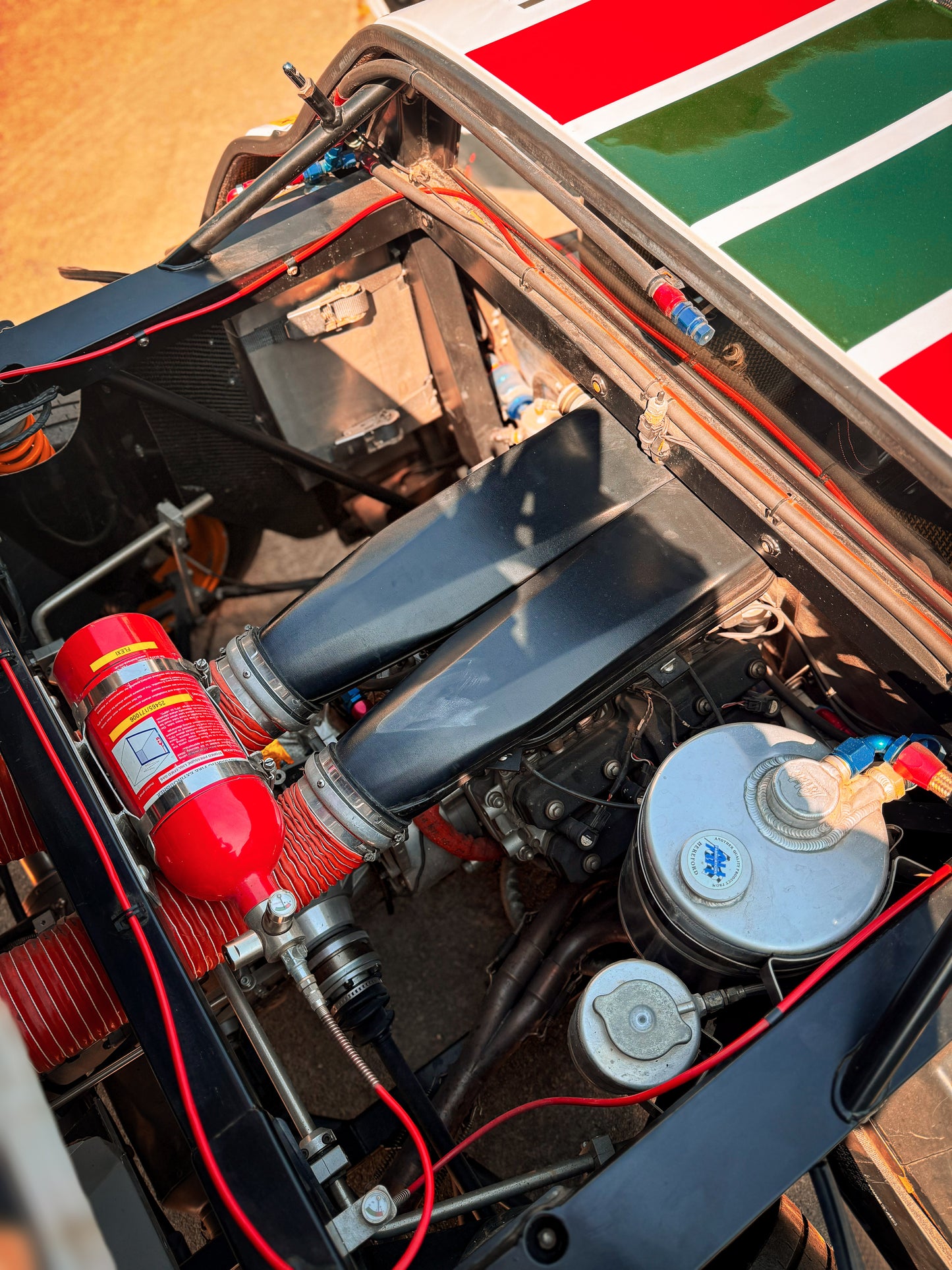 Lancia Stratos Hawk