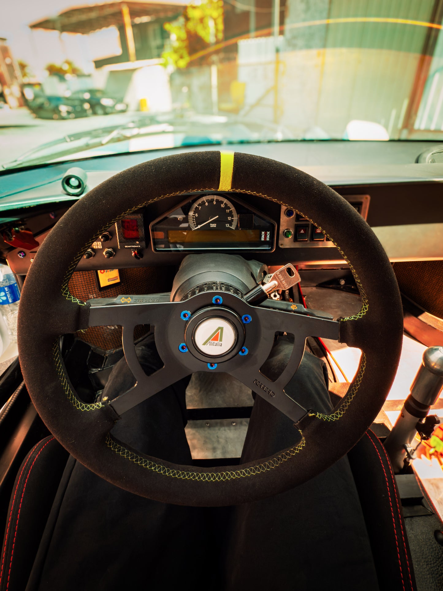 Lancia Stratos Hawk