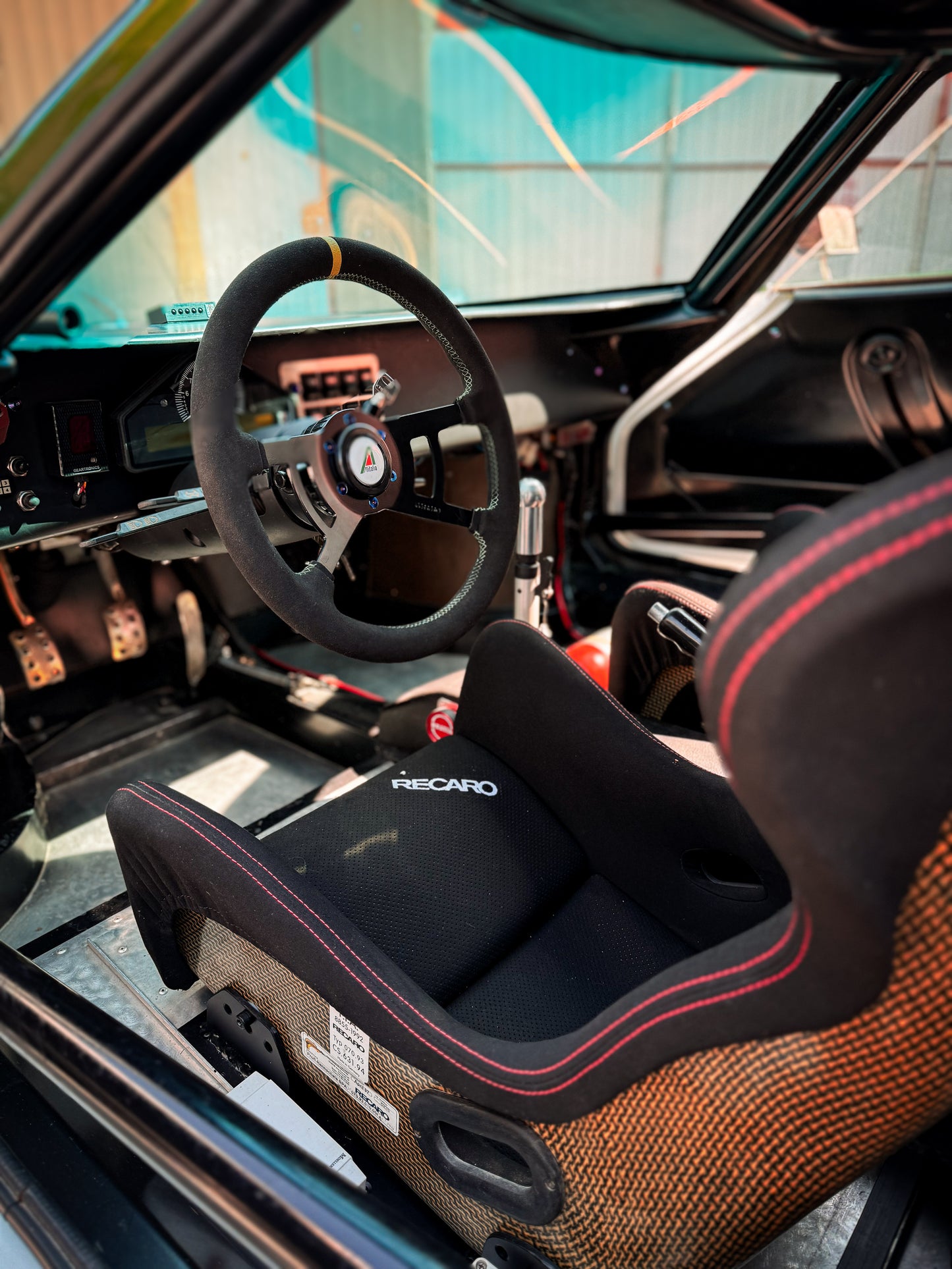 Lancia Stratos Hawk