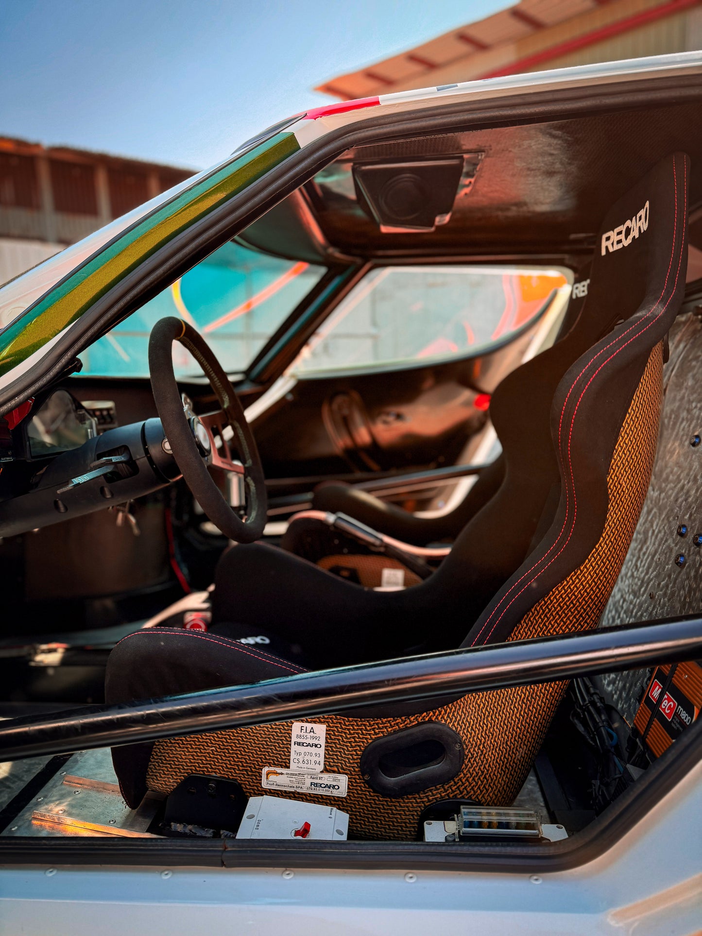Lancia Stratos Hawk
