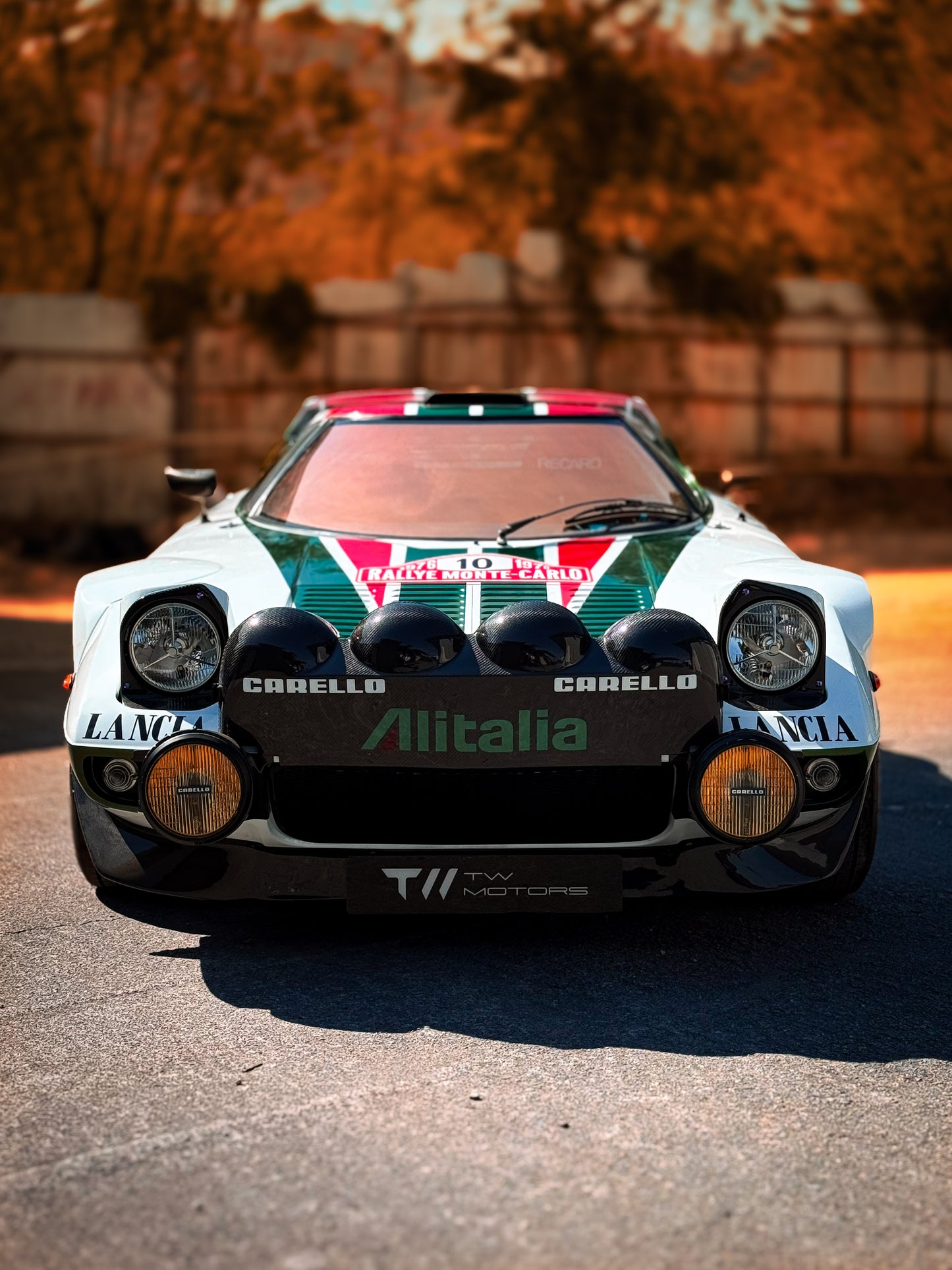 Lancia Stratos Hawk
