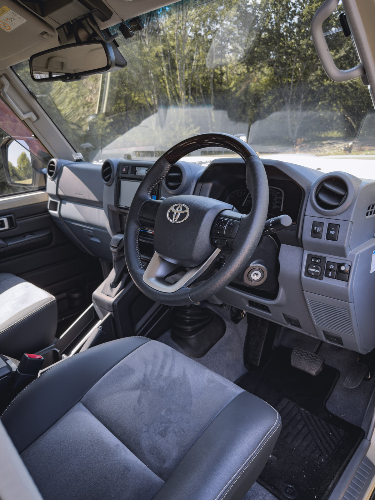 Land Cruiser 70