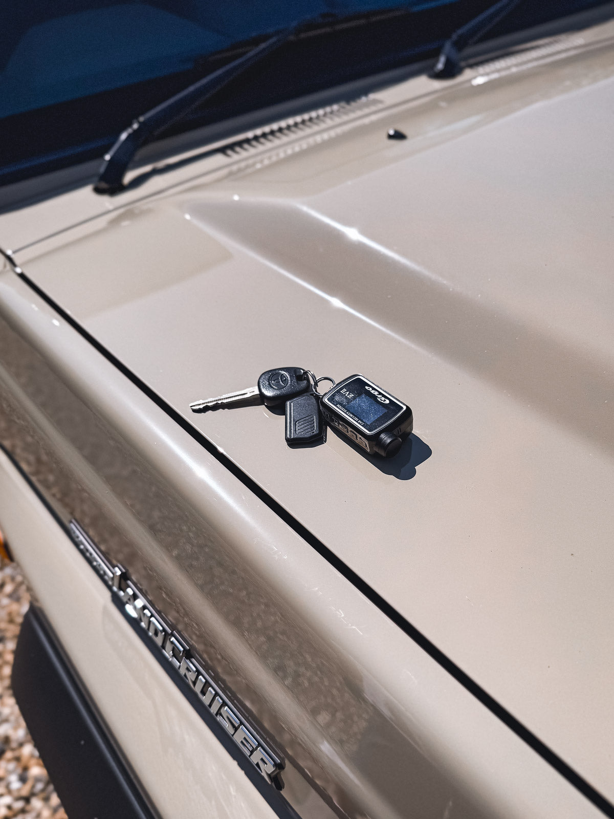 Land Cruiser 70