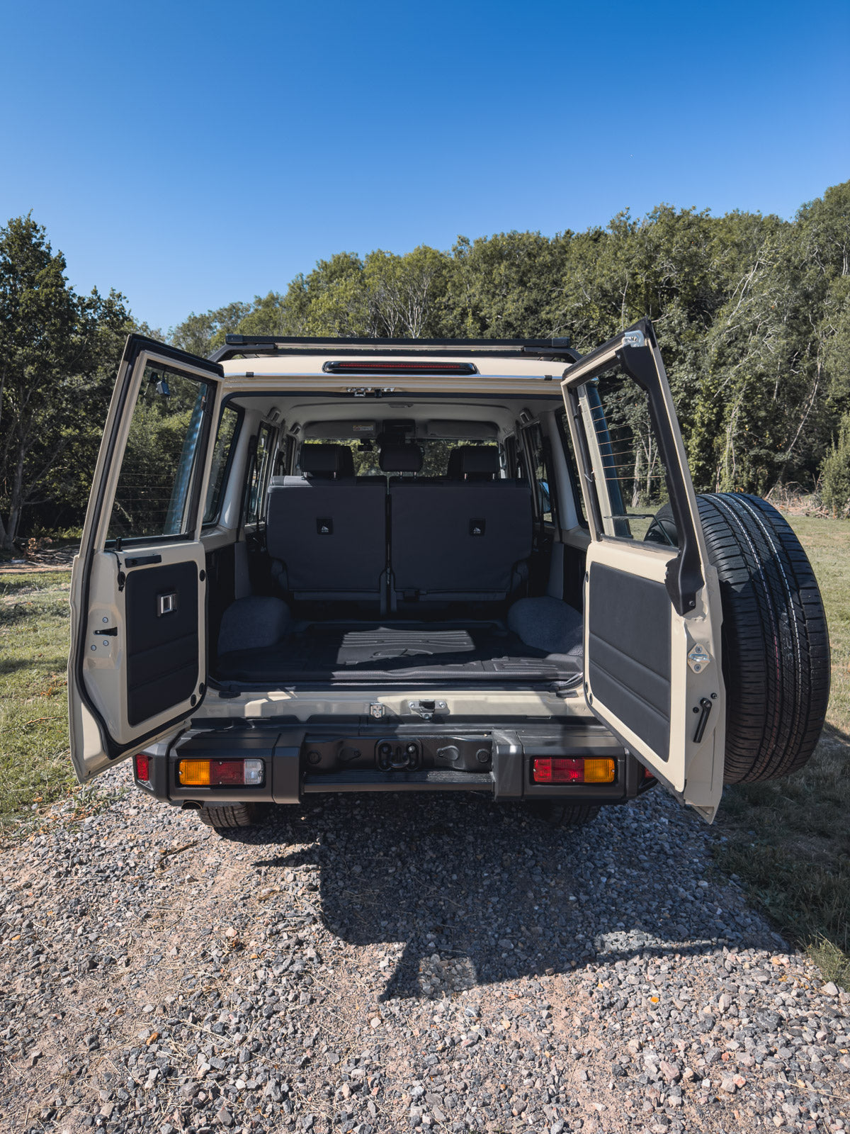 Land Cruiser 70