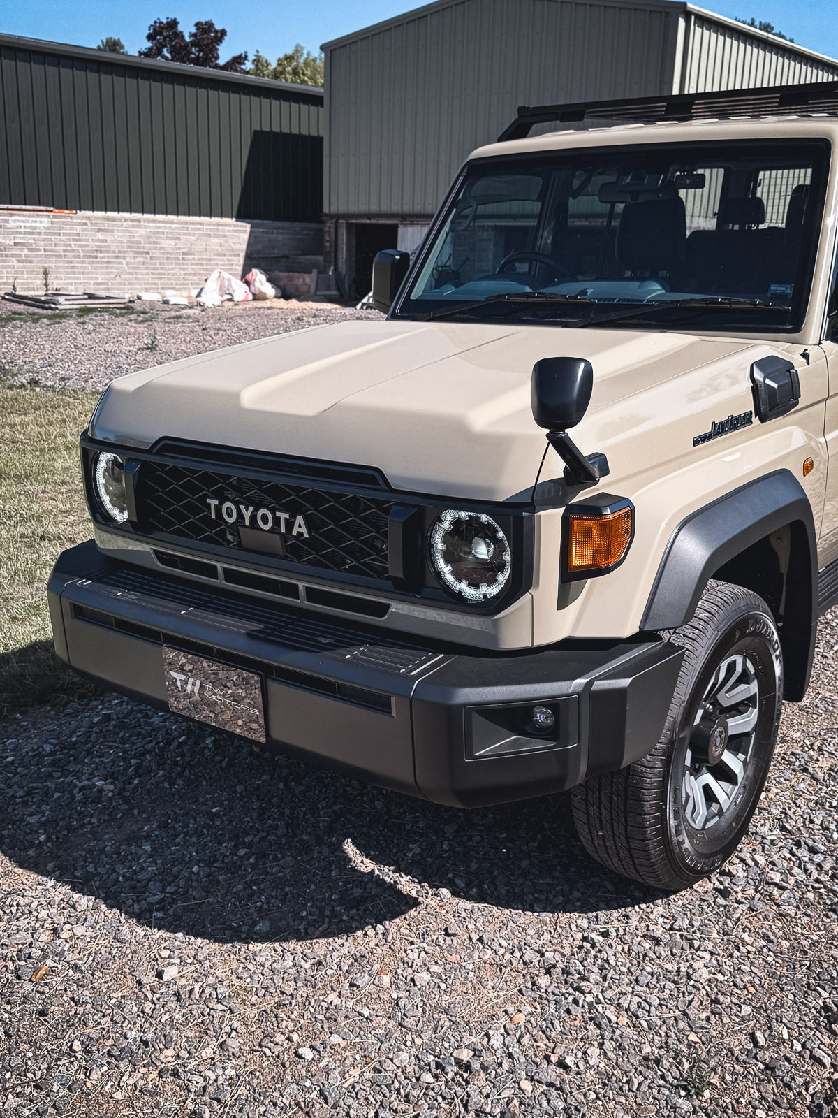 Land Cruiser 70