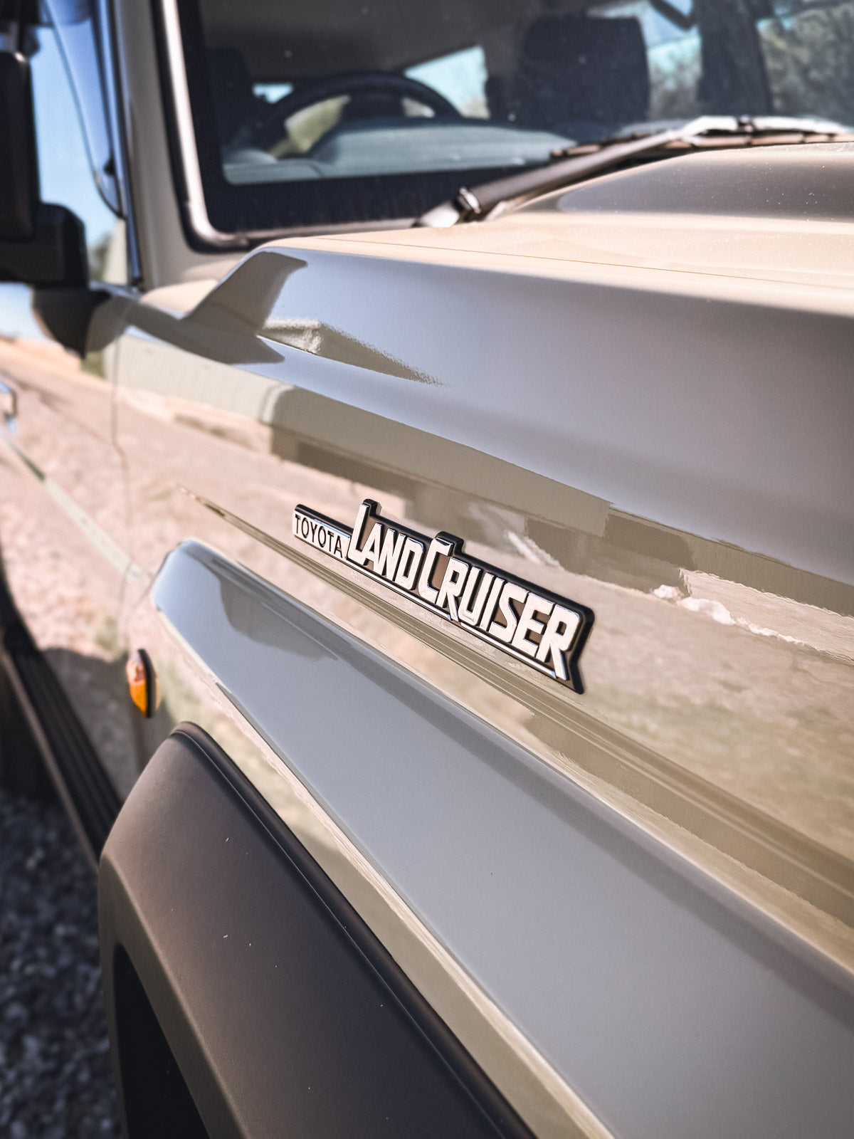 Land Cruiser 70