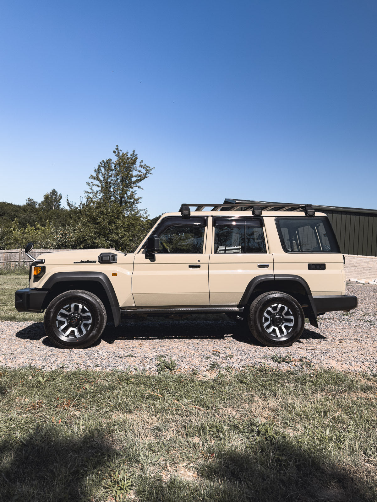 Land Cruiser 70