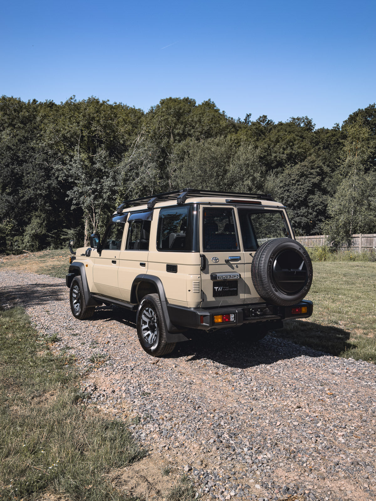 Land Cruiser 70