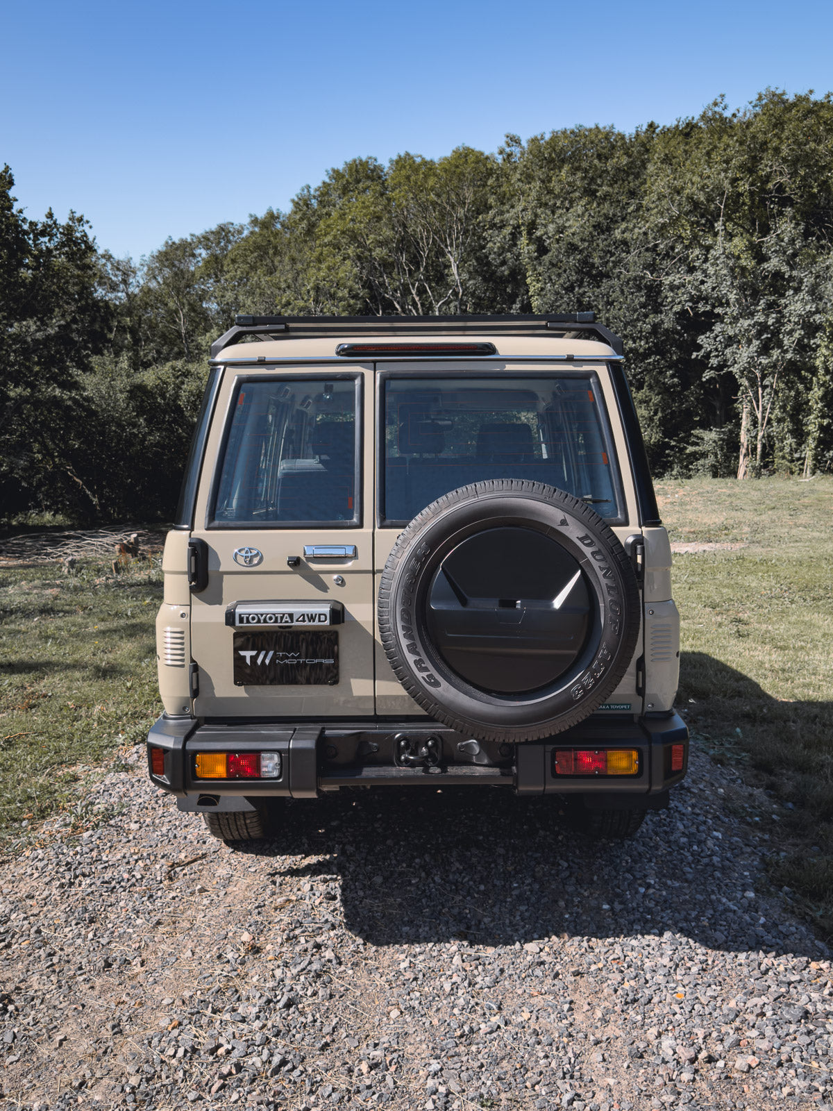 Land Cruiser 70