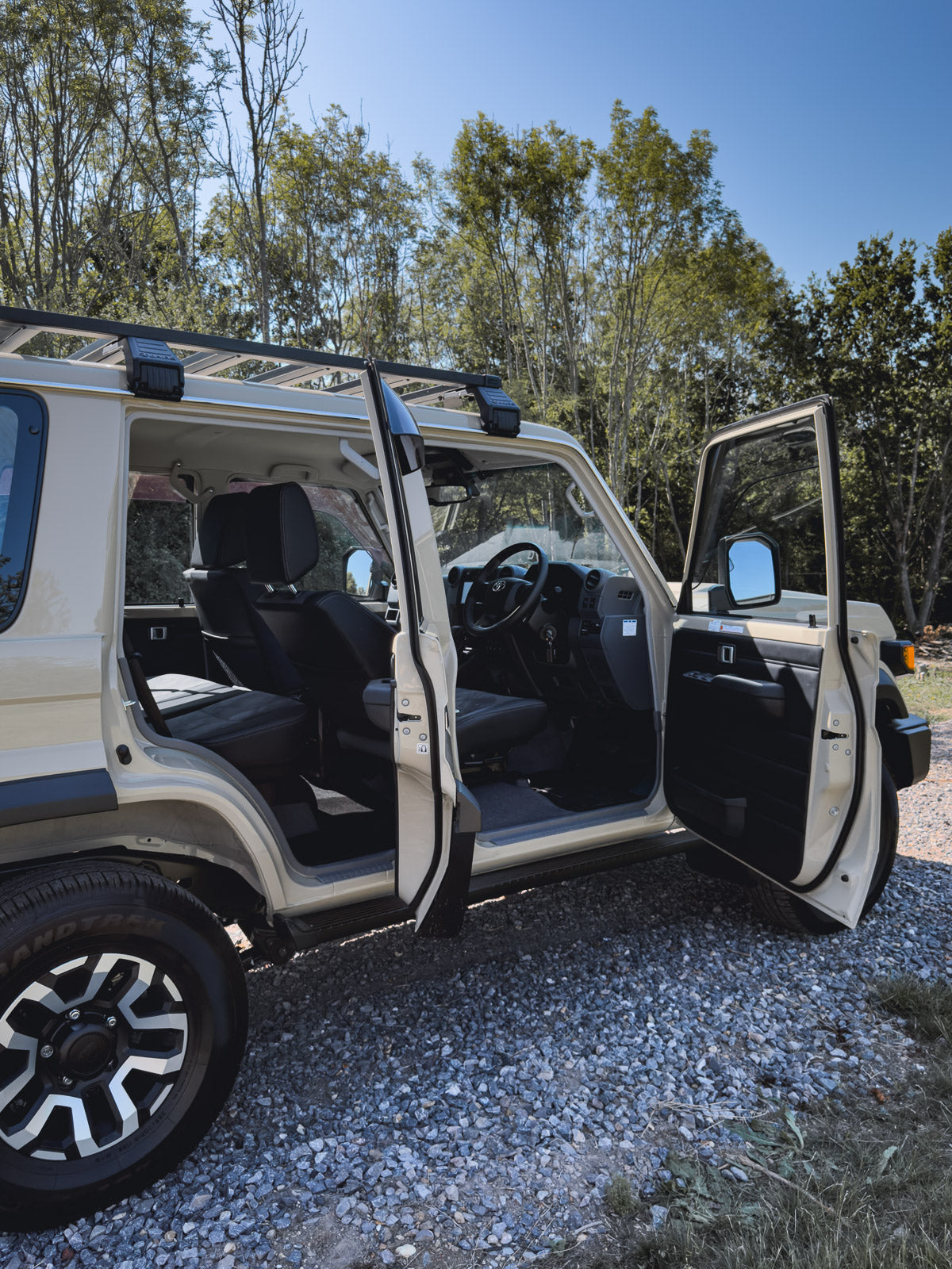 Land Cruiser 70