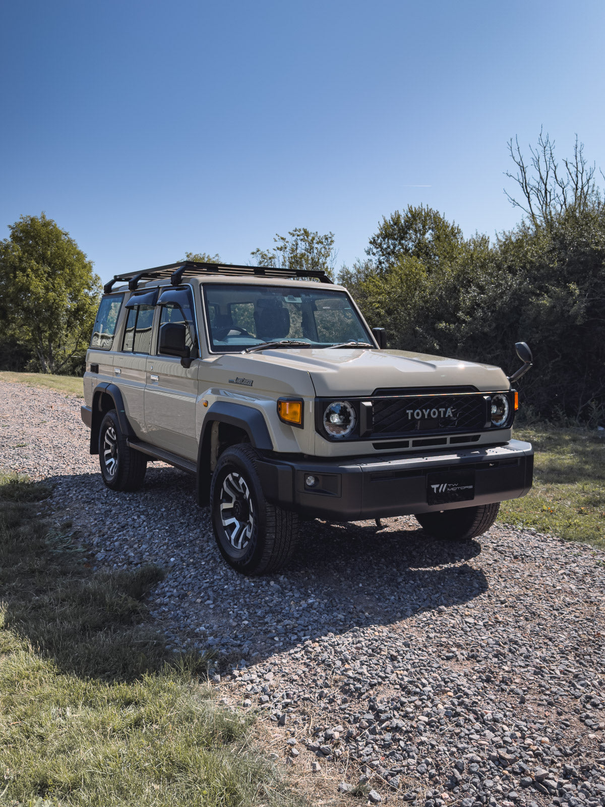Land Cruiser 70