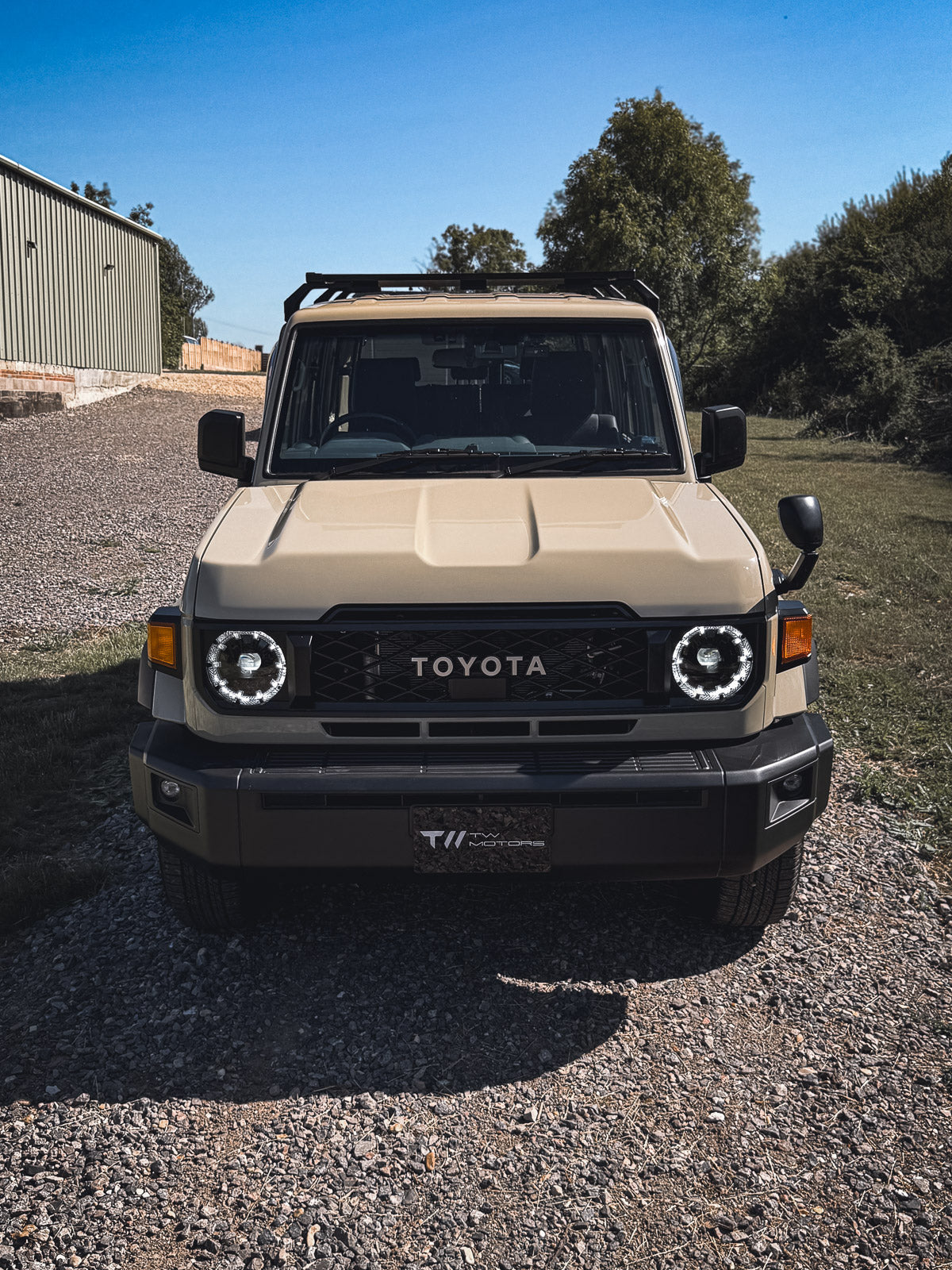 Land Cruiser 70