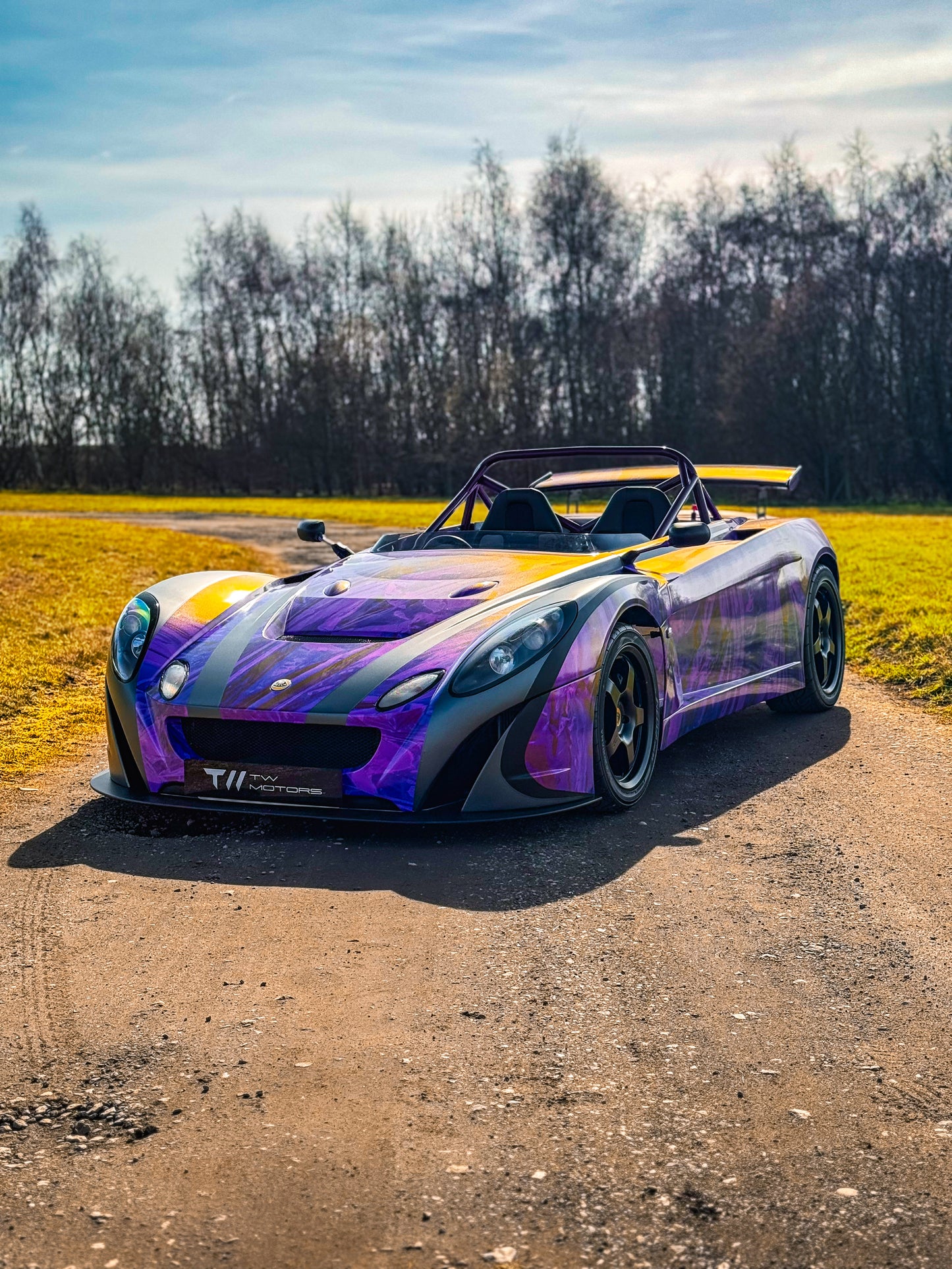 Lotus 2-Eleven