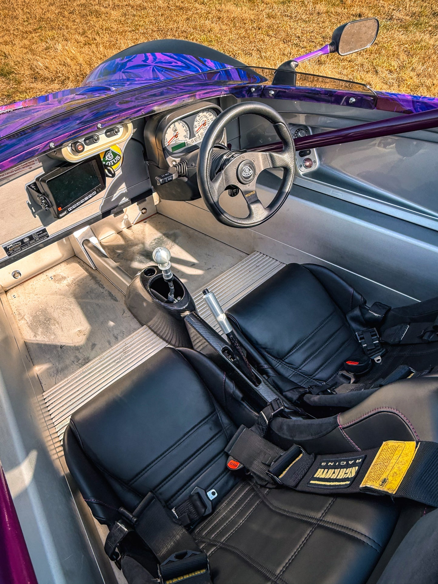 Lotus 2-Eleven