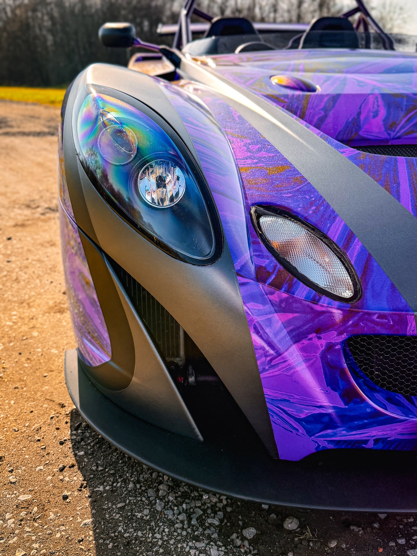 Lotus 2-Eleven