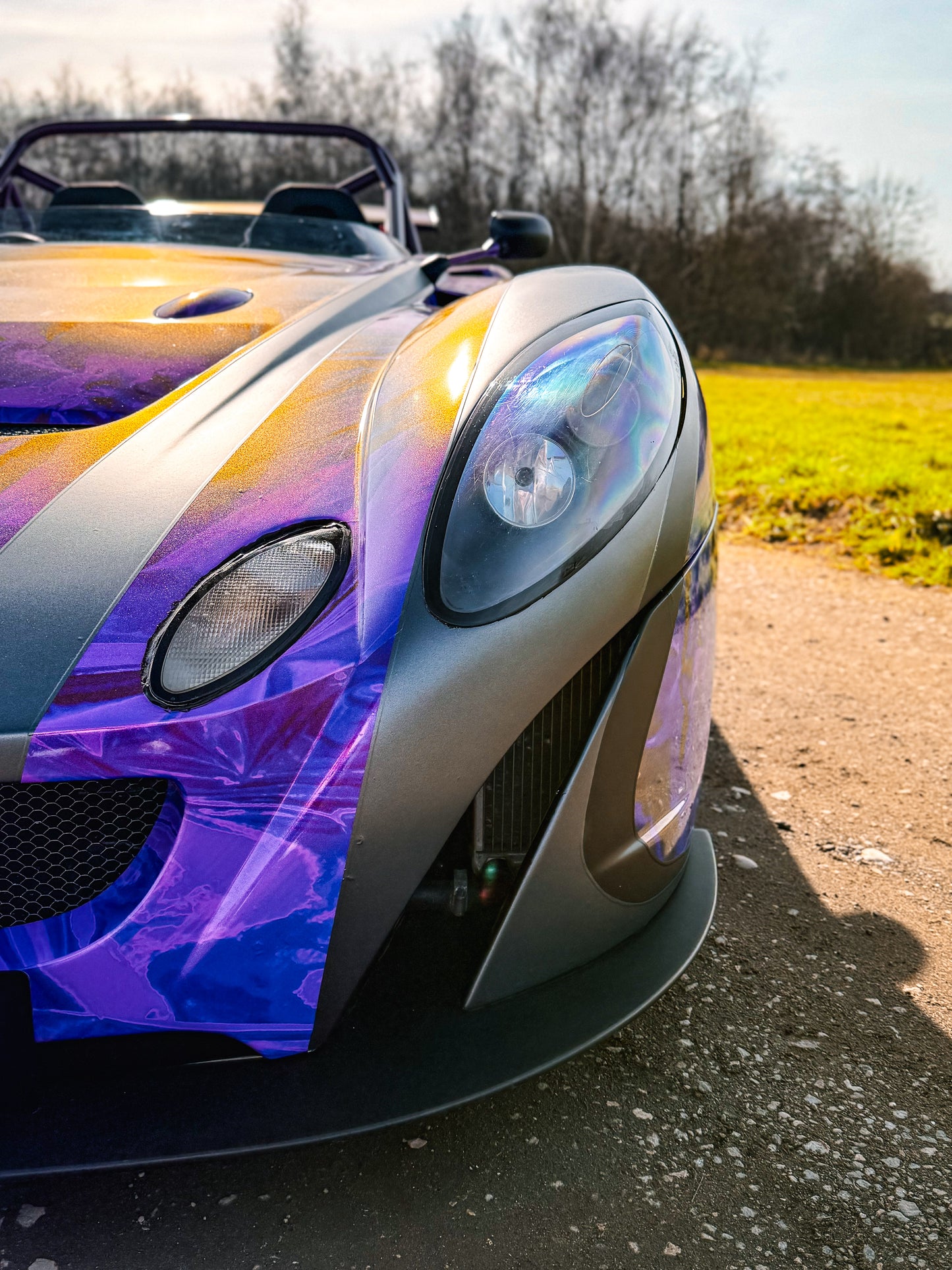 Lotus 2-Eleven