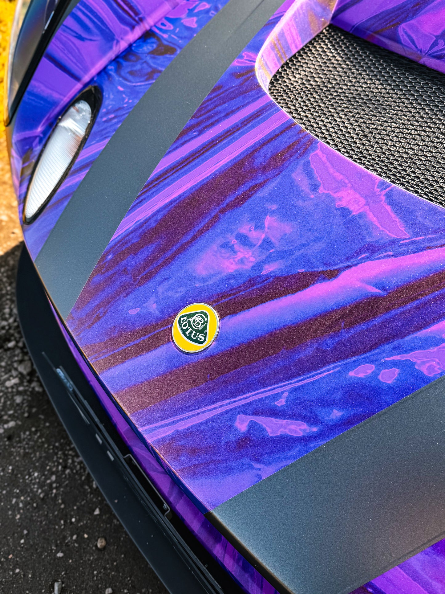 Lotus 2-Eleven
