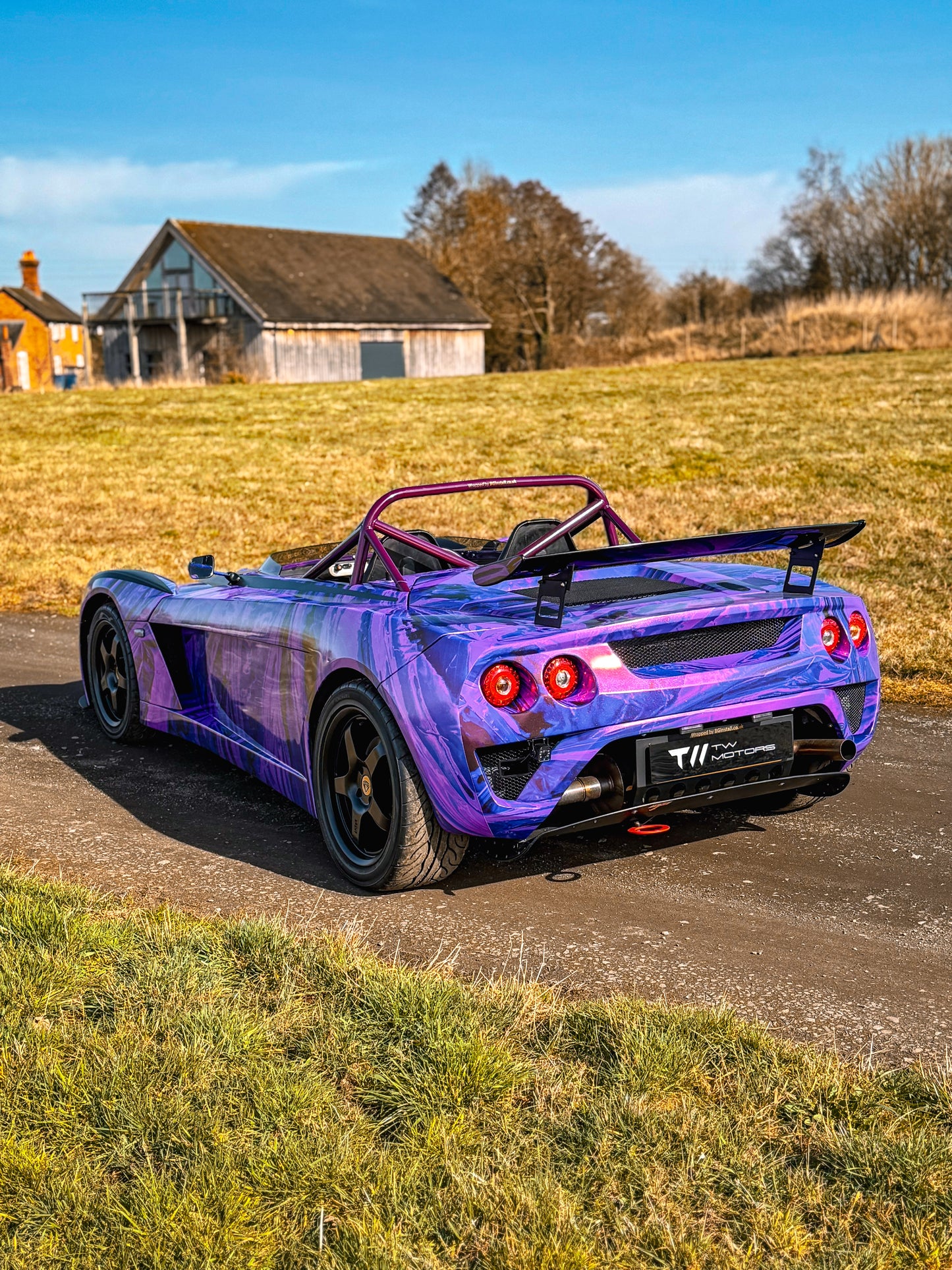 Lotus 2-Eleven