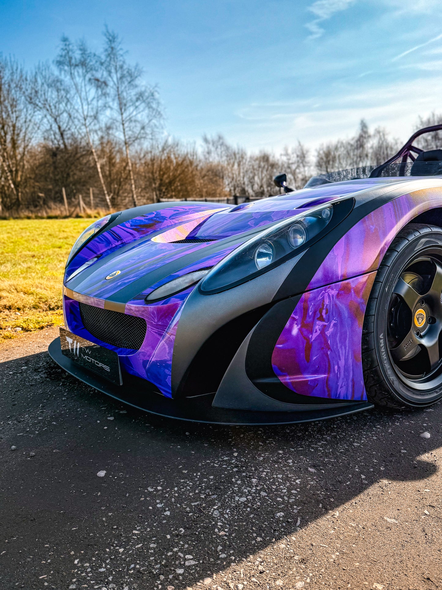 Lotus 2-Eleven
