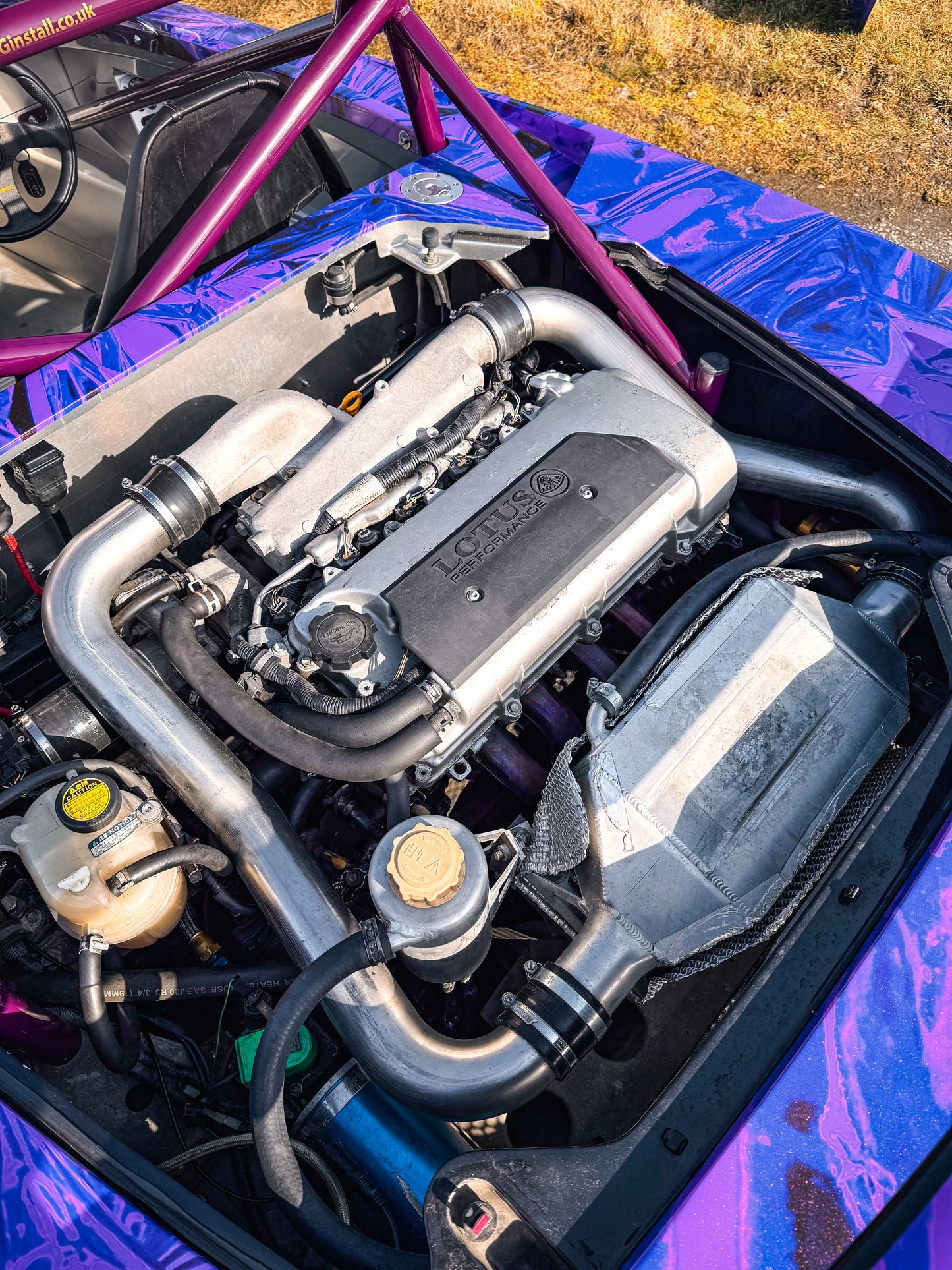 Lotus 2-Eleven