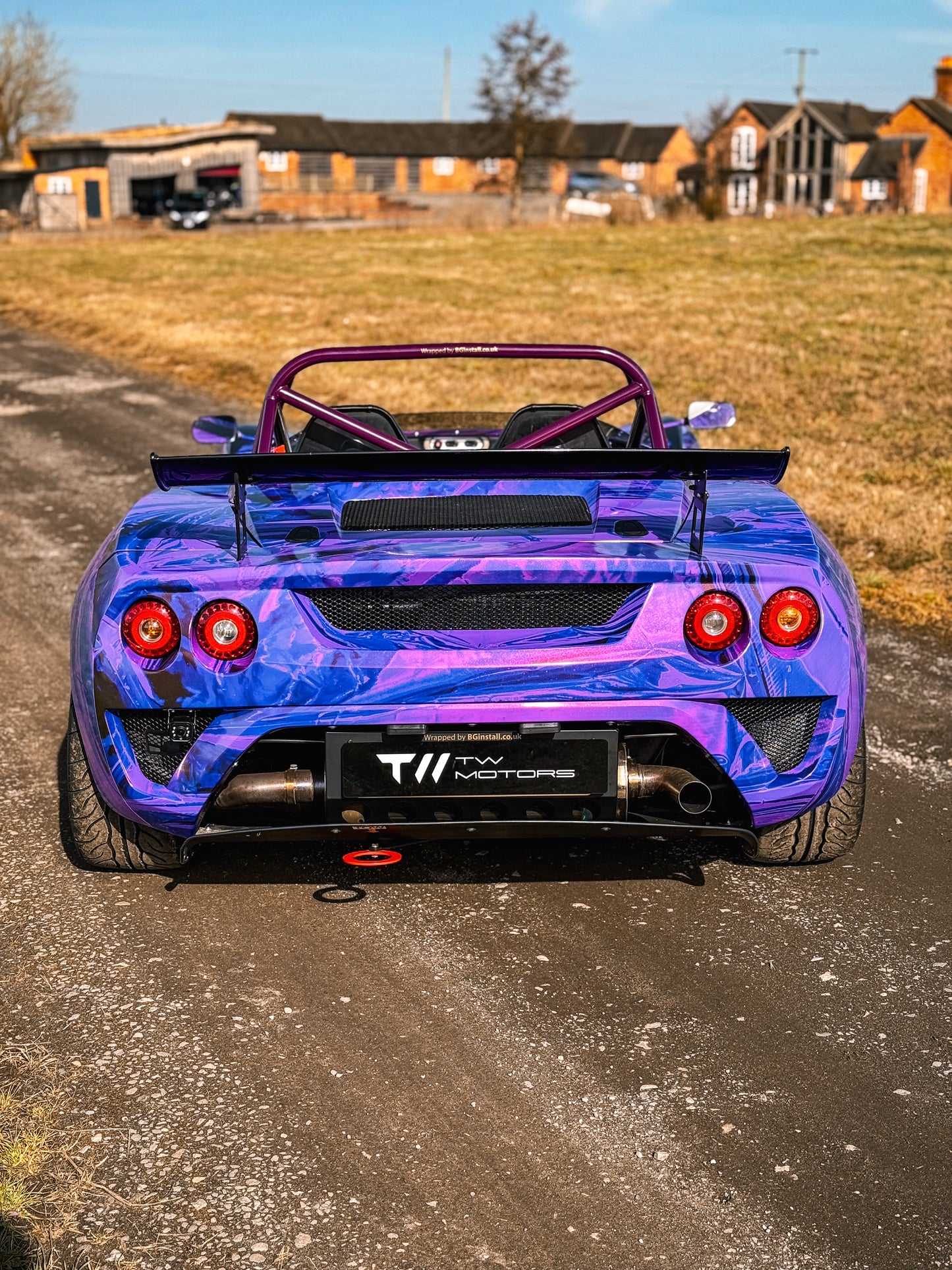 Lotus 2-Eleven