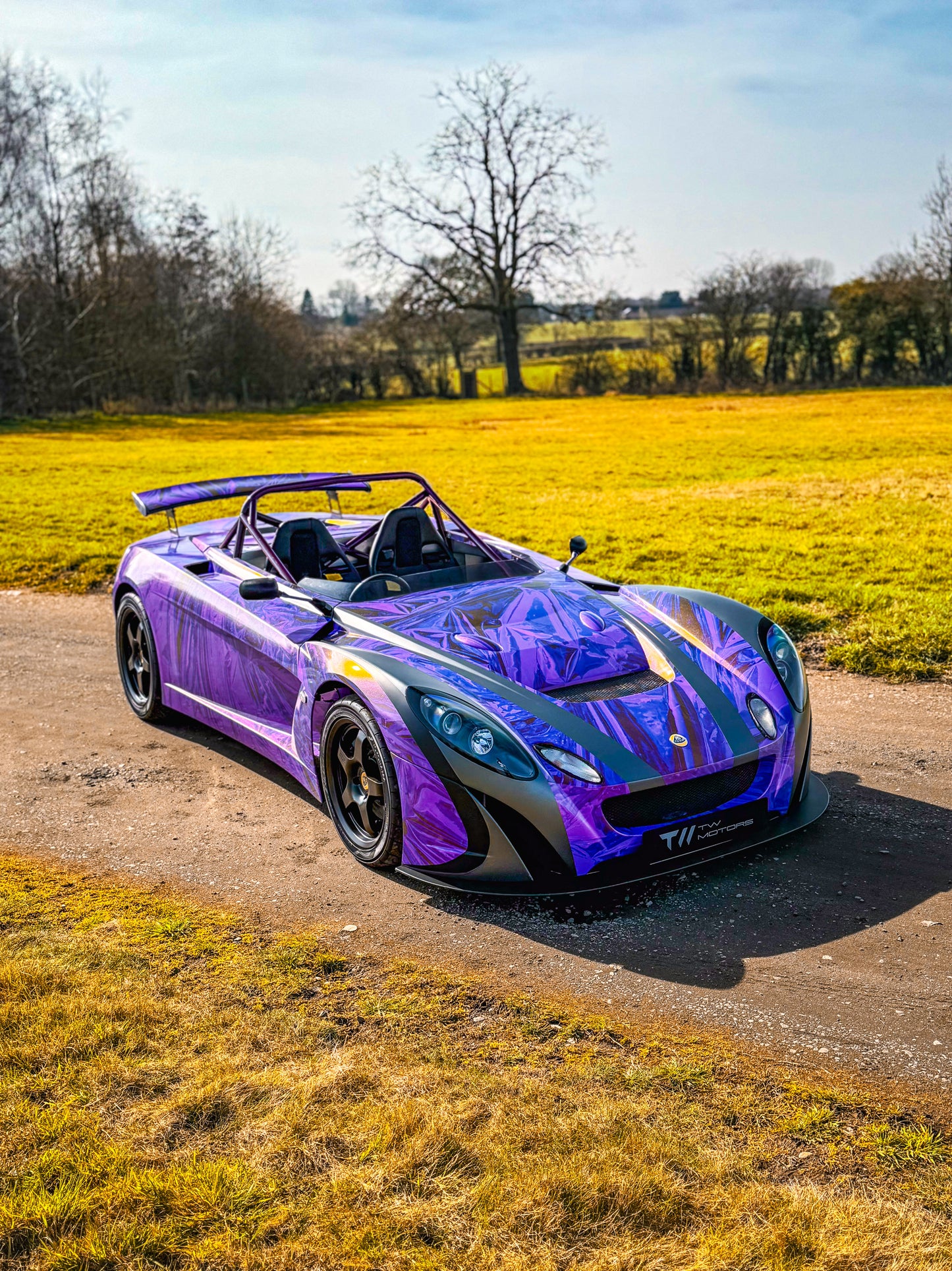 Lotus 2-Eleven