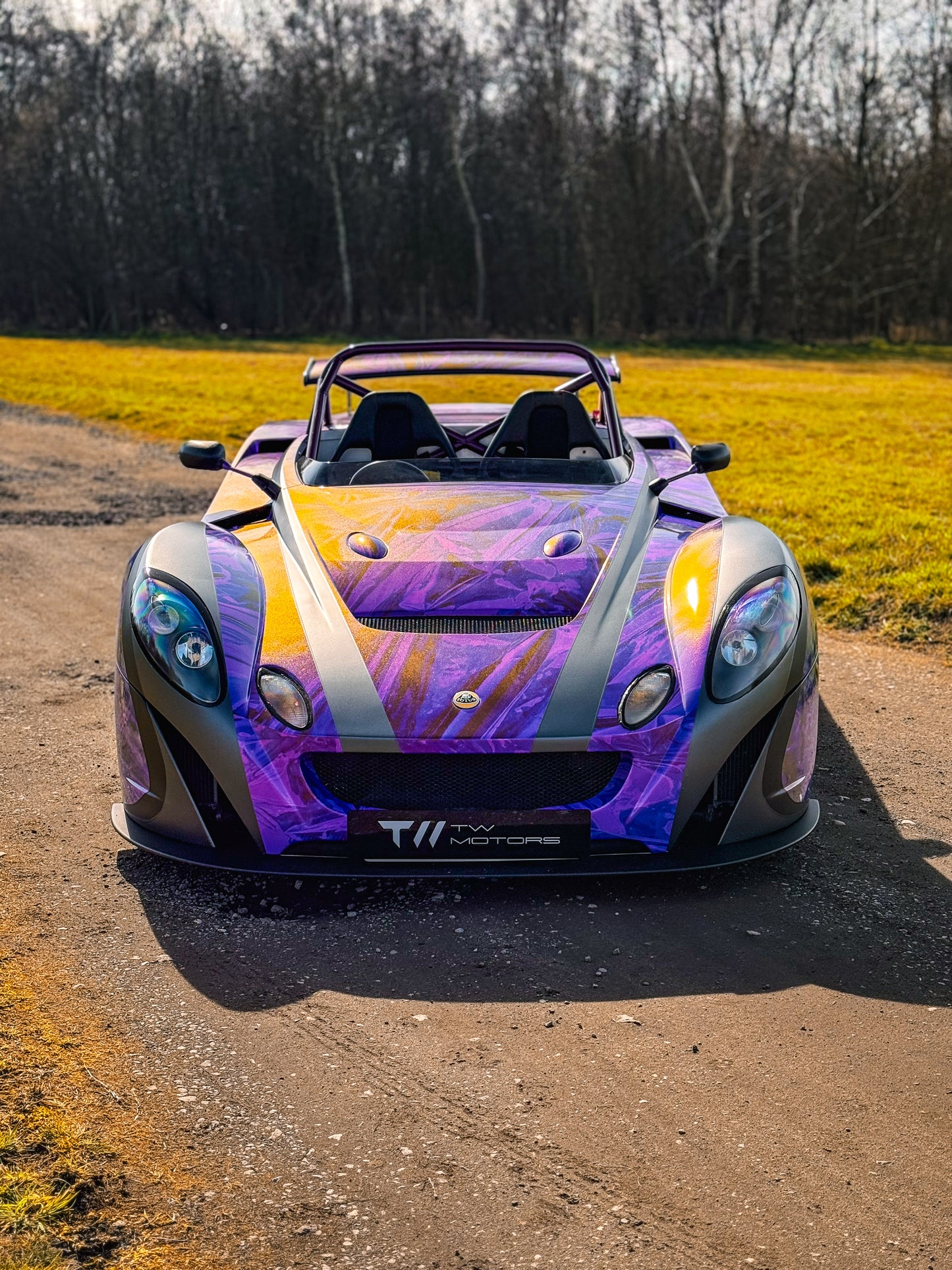 Lotus 2-Eleven