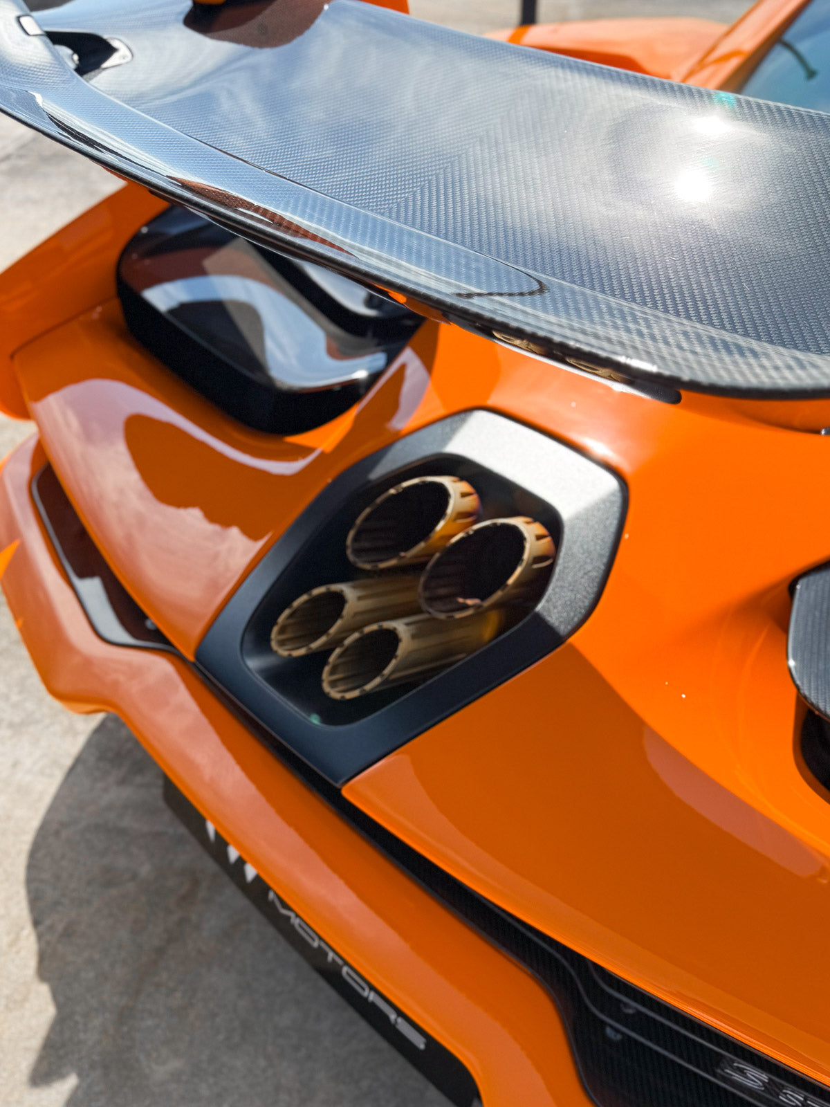 McLaren Senna LM