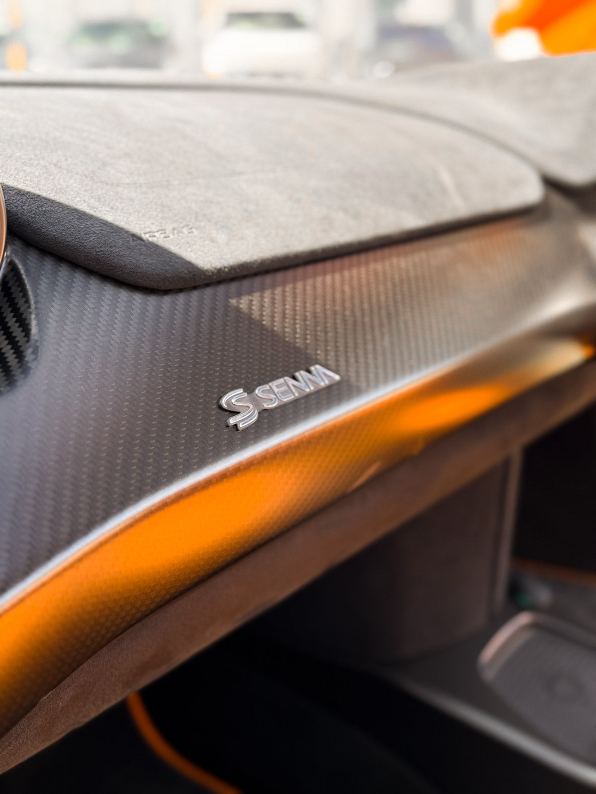 McLaren Senna LM