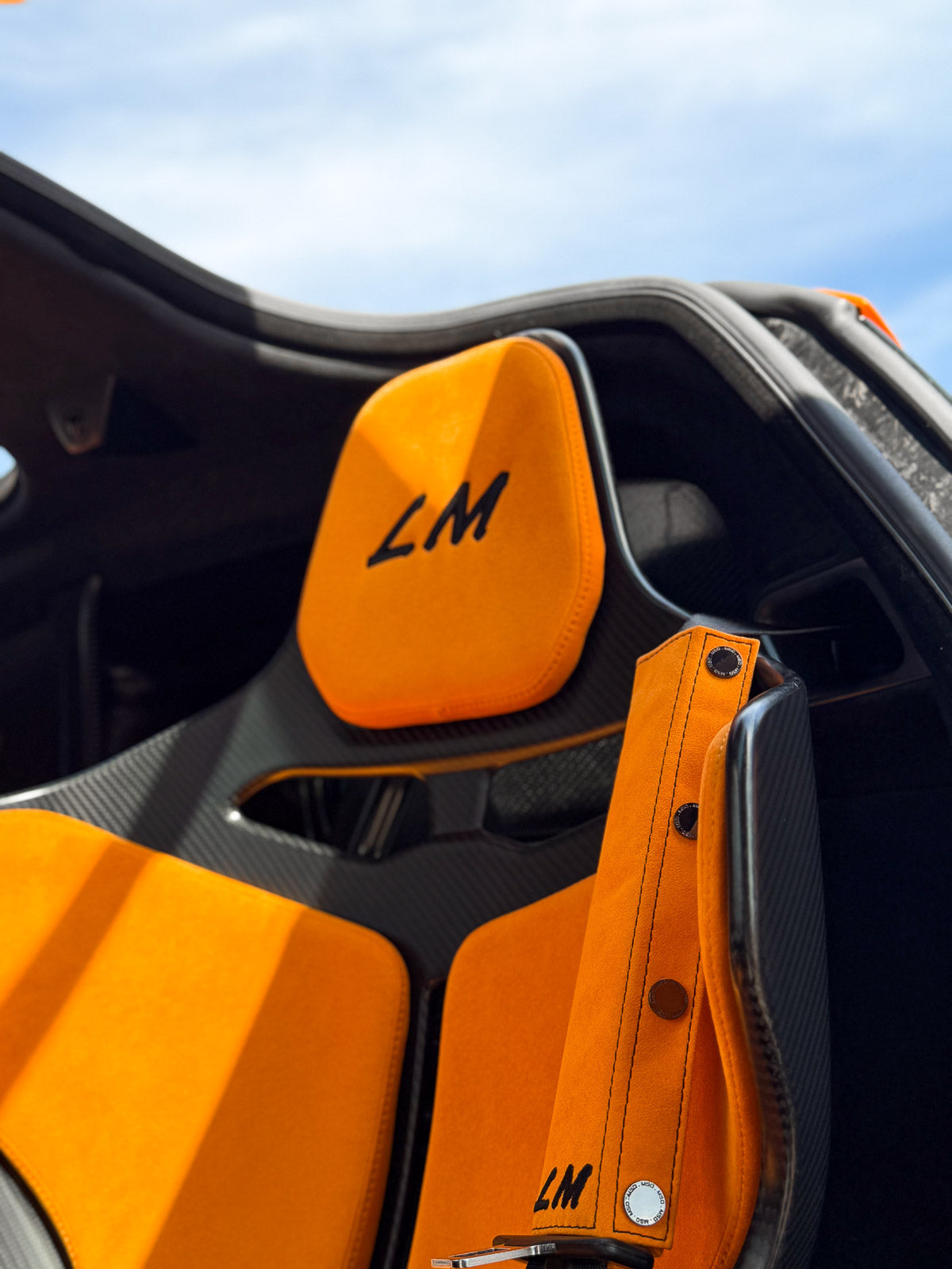 McLaren Senna LM