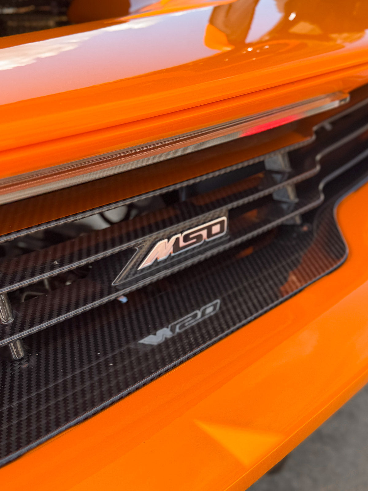 McLaren Senna LM
