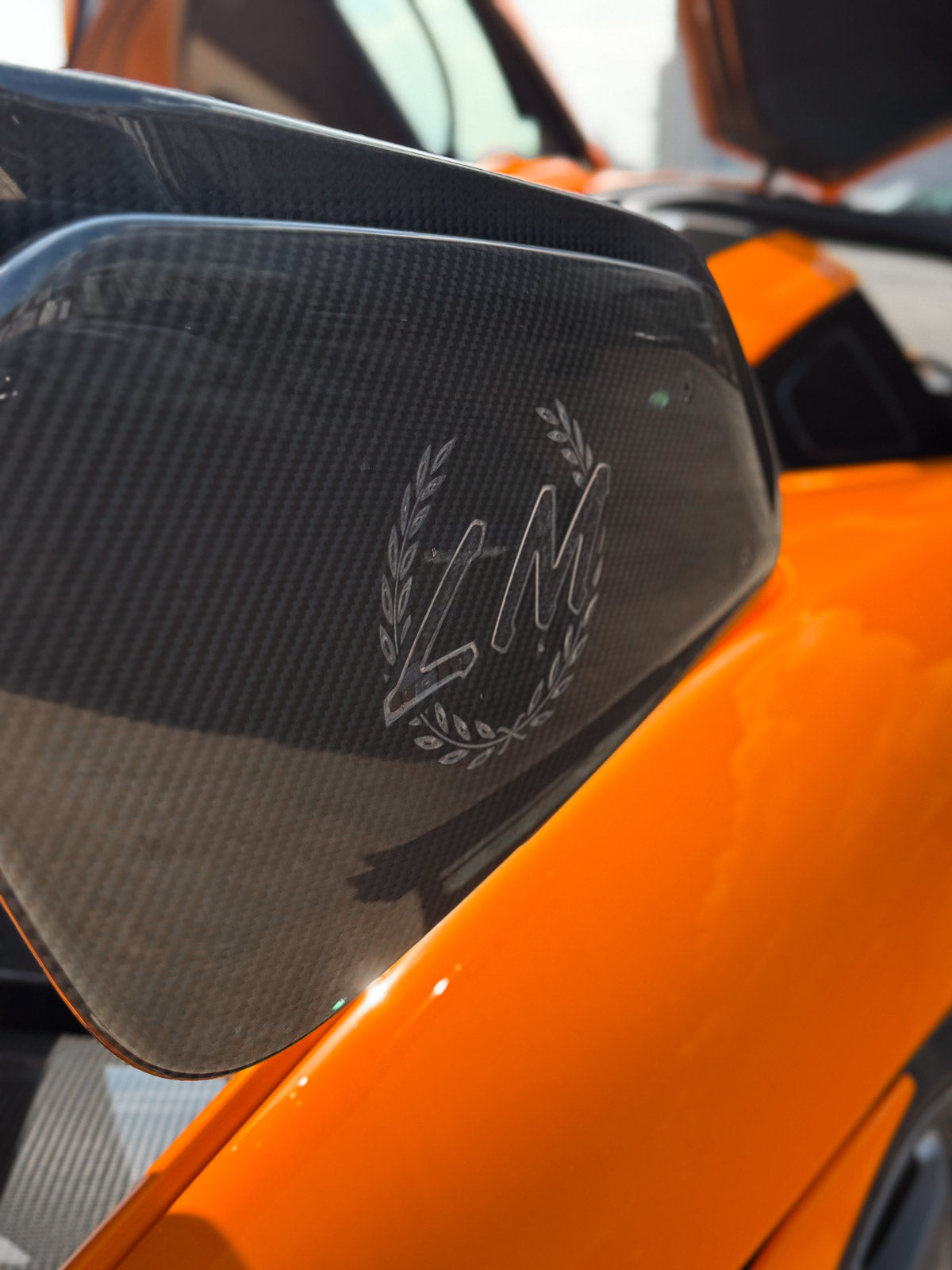 McLaren Senna LM