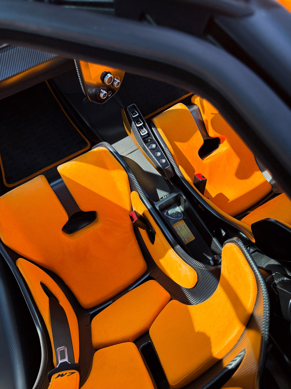 McLaren Senna LM