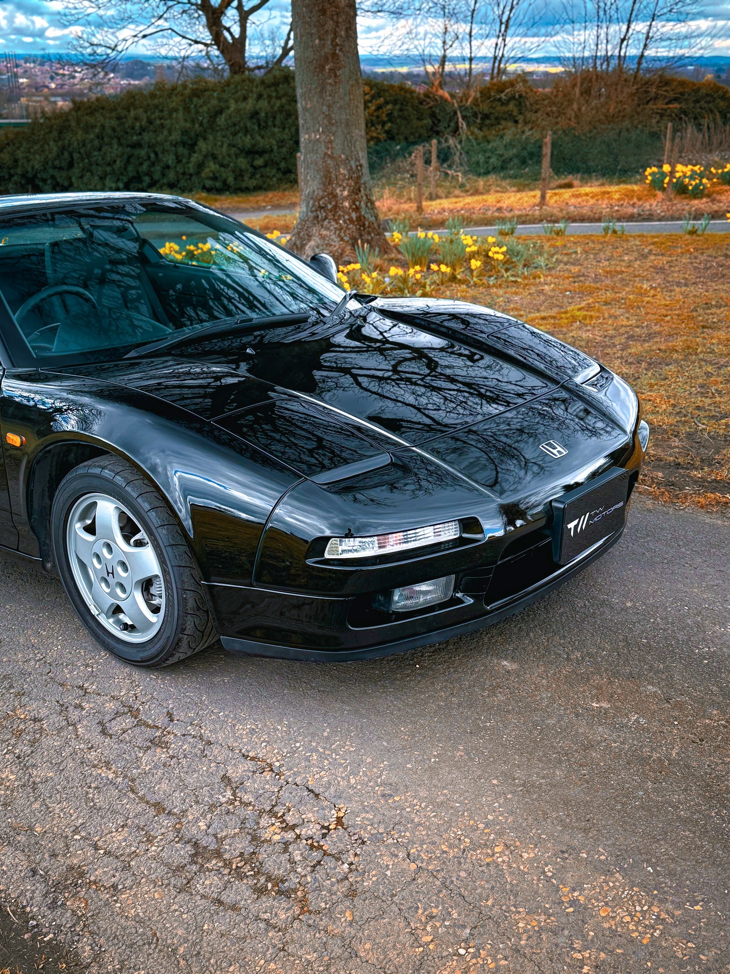 Honda NSX NA1