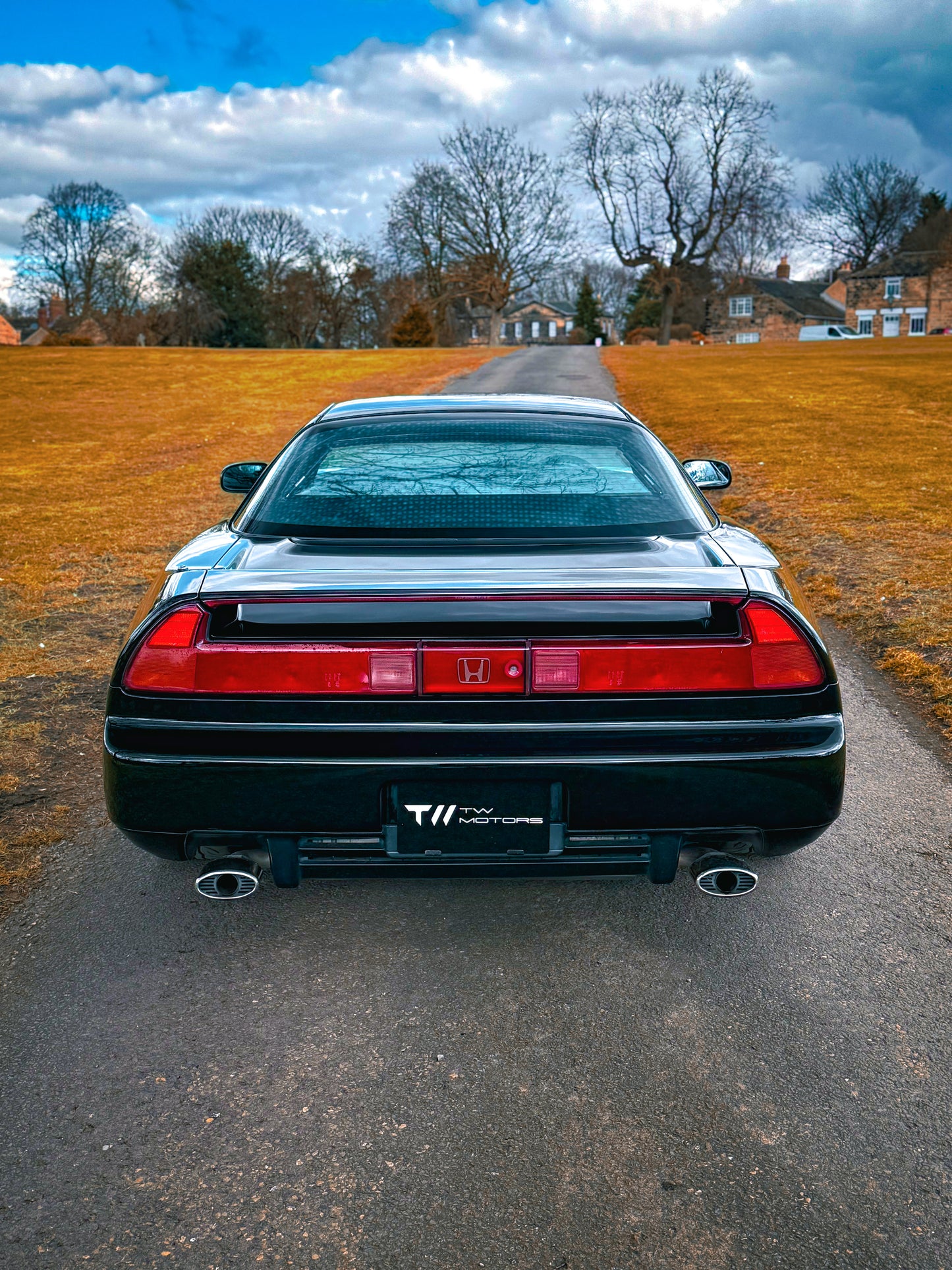 Honda NSX NA1