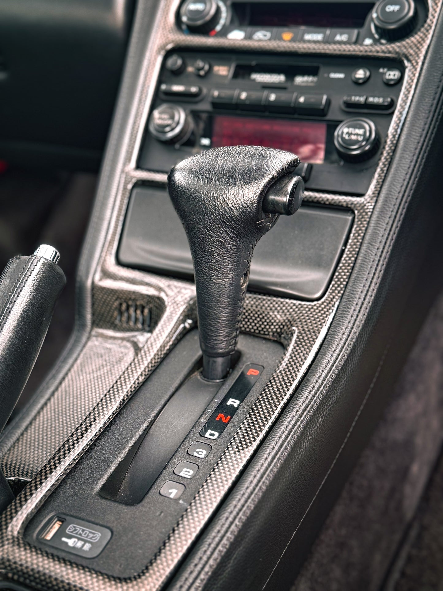 Honda NSX NA1