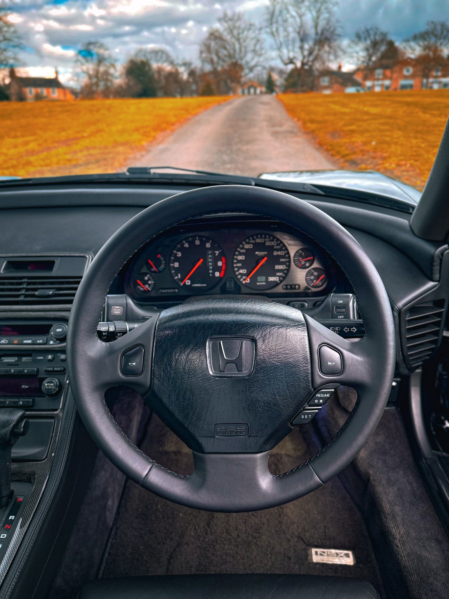Honda NSX NA1