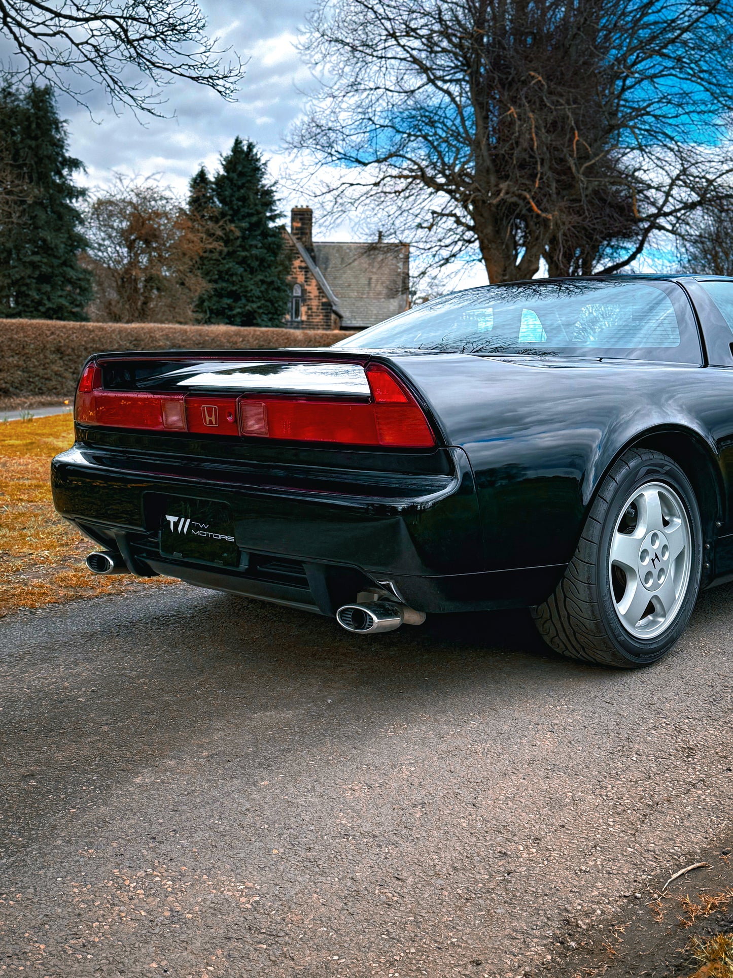 Honda NSX NA1