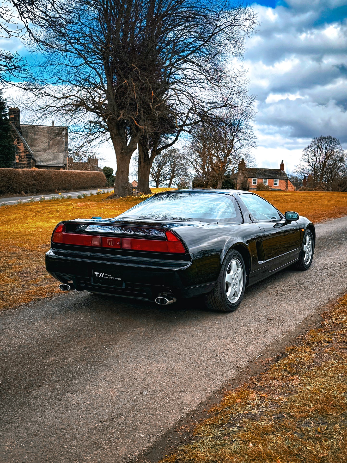 Honda NSX NA1
