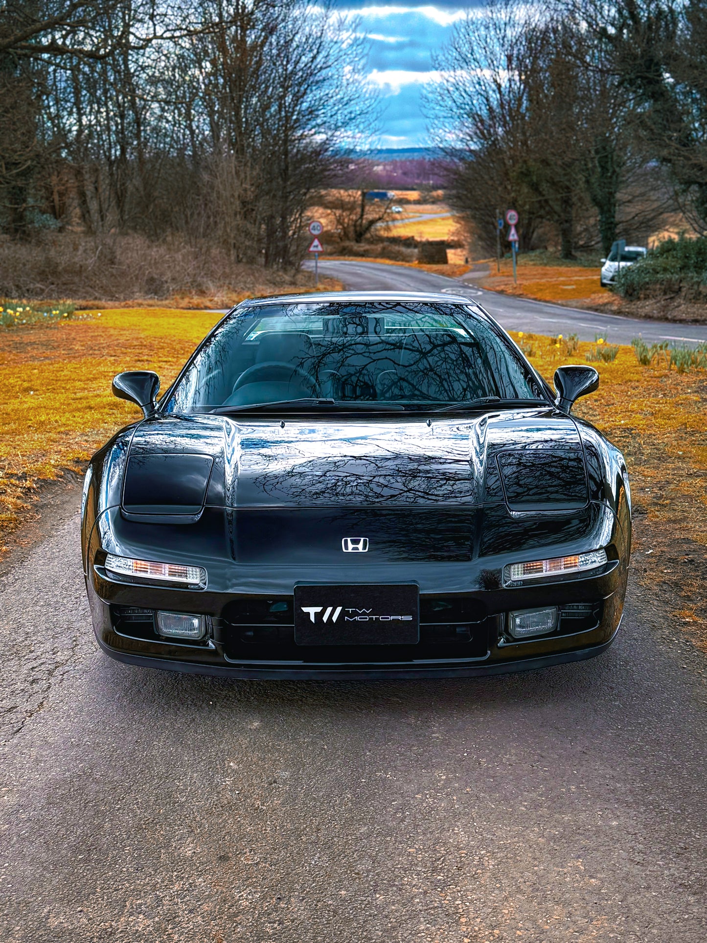 Honda NSX NA1