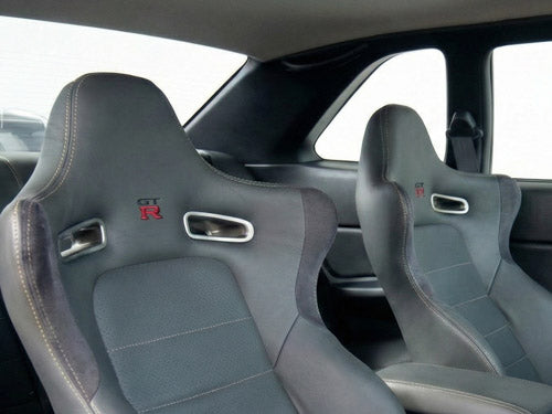 Nissan Skyline GT-R R34 M-Spec Nür 2002