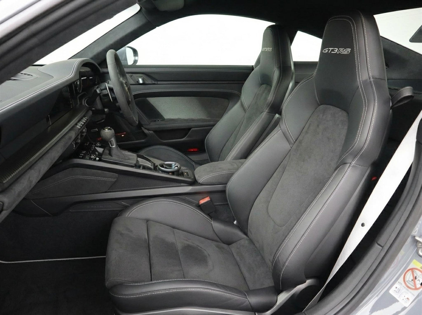 Porsche 911 GT3 RS 2025