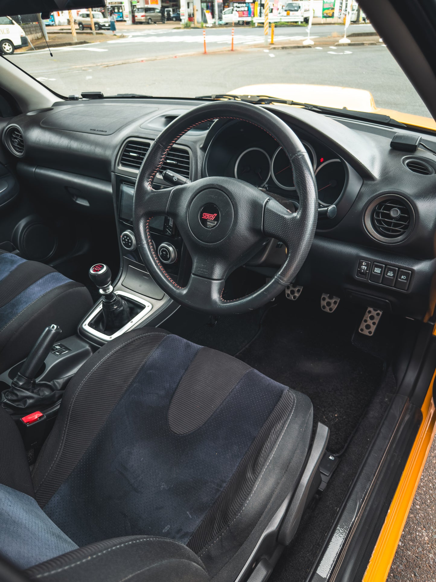 Subaru Impreza Spec-C Type RA-R