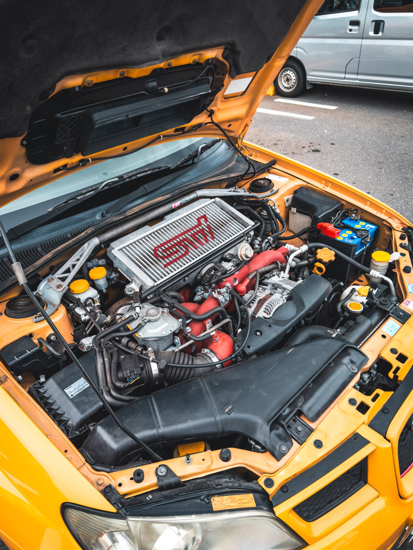 Subaru Impreza Spec-C Type RA-R